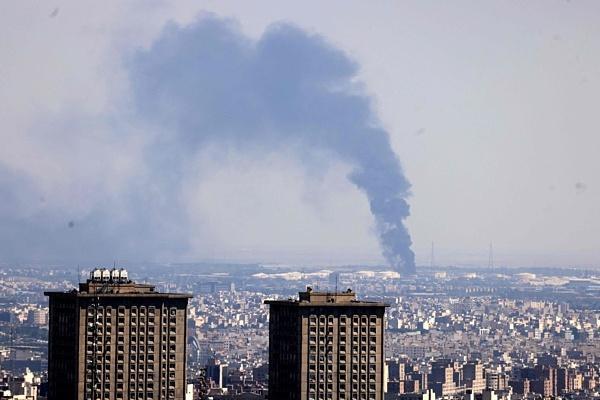 广升网 以色列袭击已致伊朗585死1326伤 双方伤亡惨重
