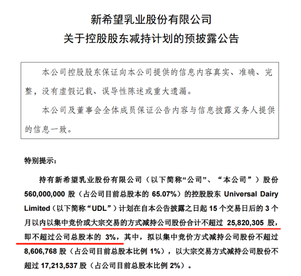 中国星配资 罕见！新乳业实控人刘永好，连续出手！