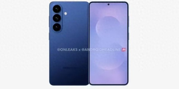 华夏国际 三星Galaxy S26 Pro渲染图曝光: 后置Deco设计有变