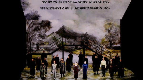 嘉多网 《风声》上海首演30场收官，计划2026年登陆海外舞台